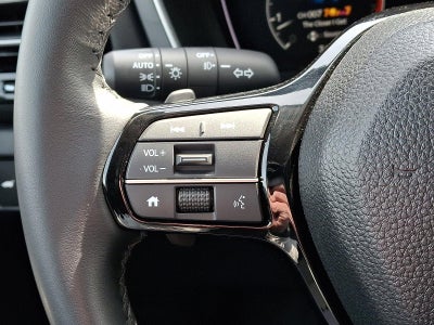 2025 Honda Pilot EX-L AWD