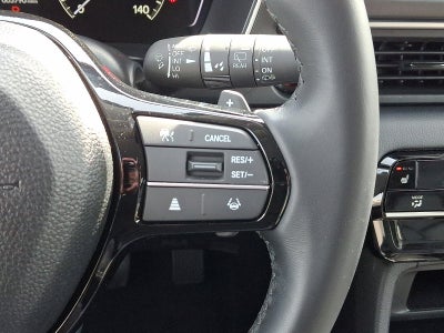 2025 Honda Pilot EX-L AWD