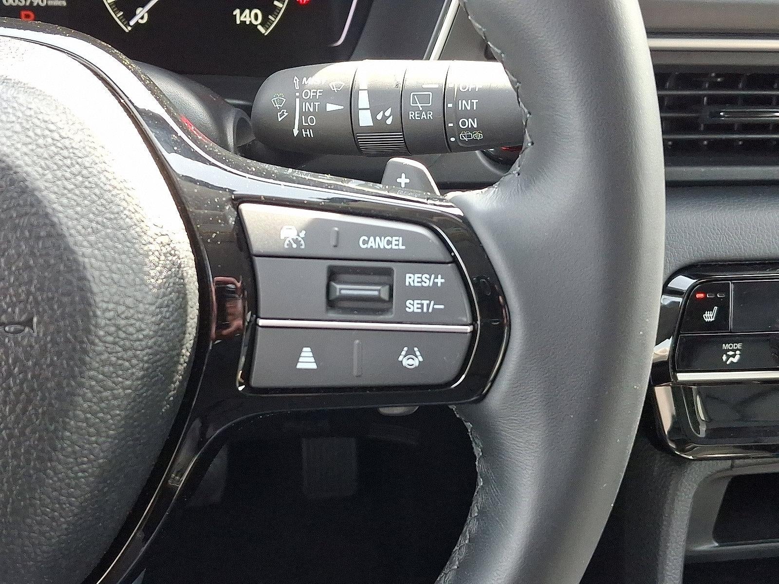 2025 Honda Pilot EX-L AWD