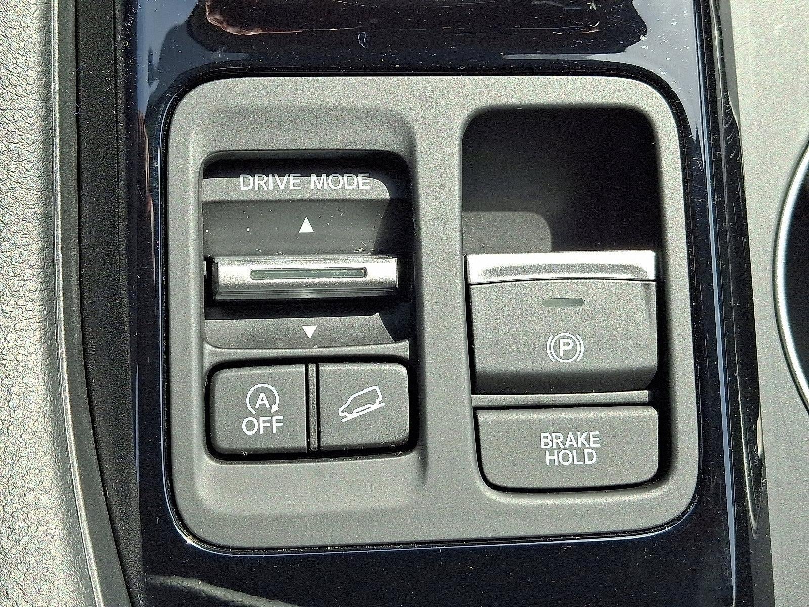 2025 Honda Pilot EX-L AWD