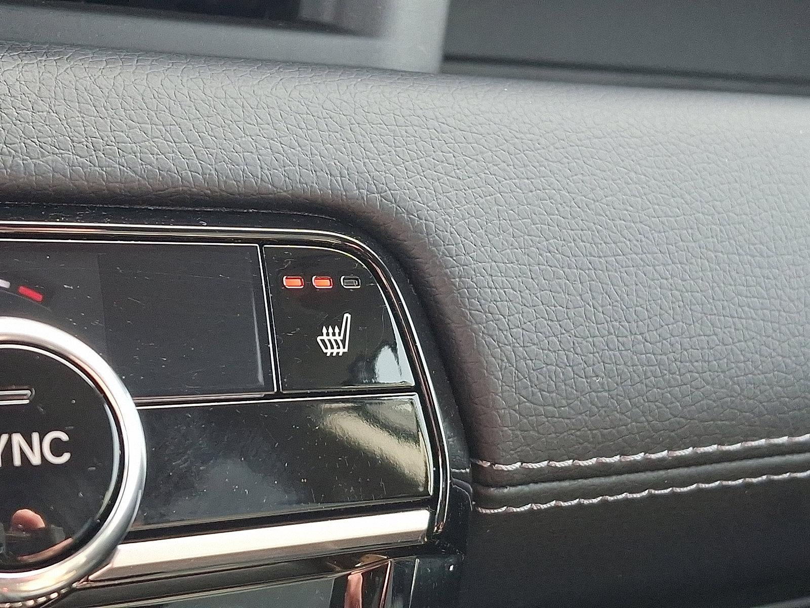 2025 Honda Pilot EX-L AWD