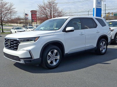 2025 Honda Pilot EX-L AWD