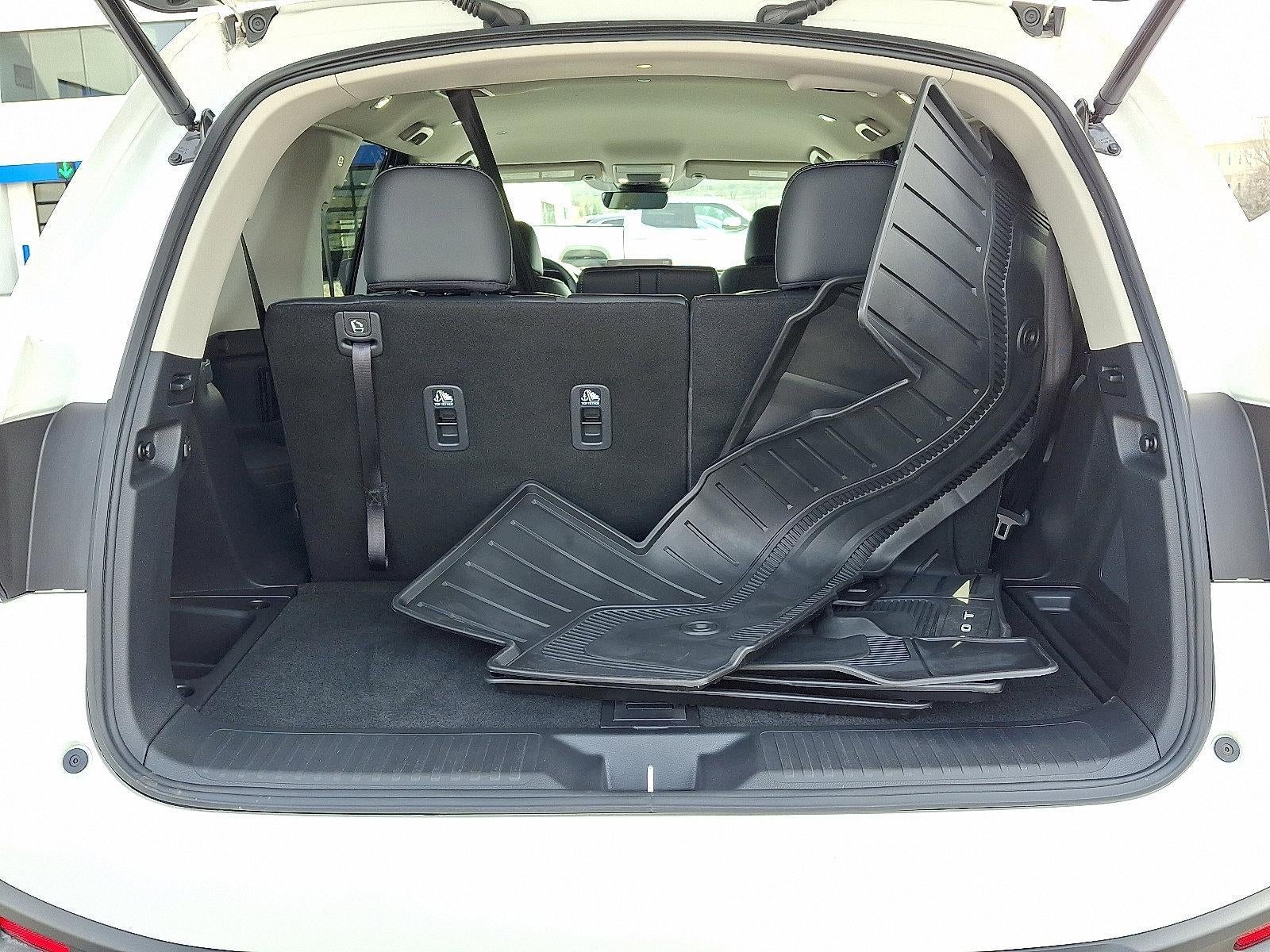 2025 Honda Pilot EX-L AWD