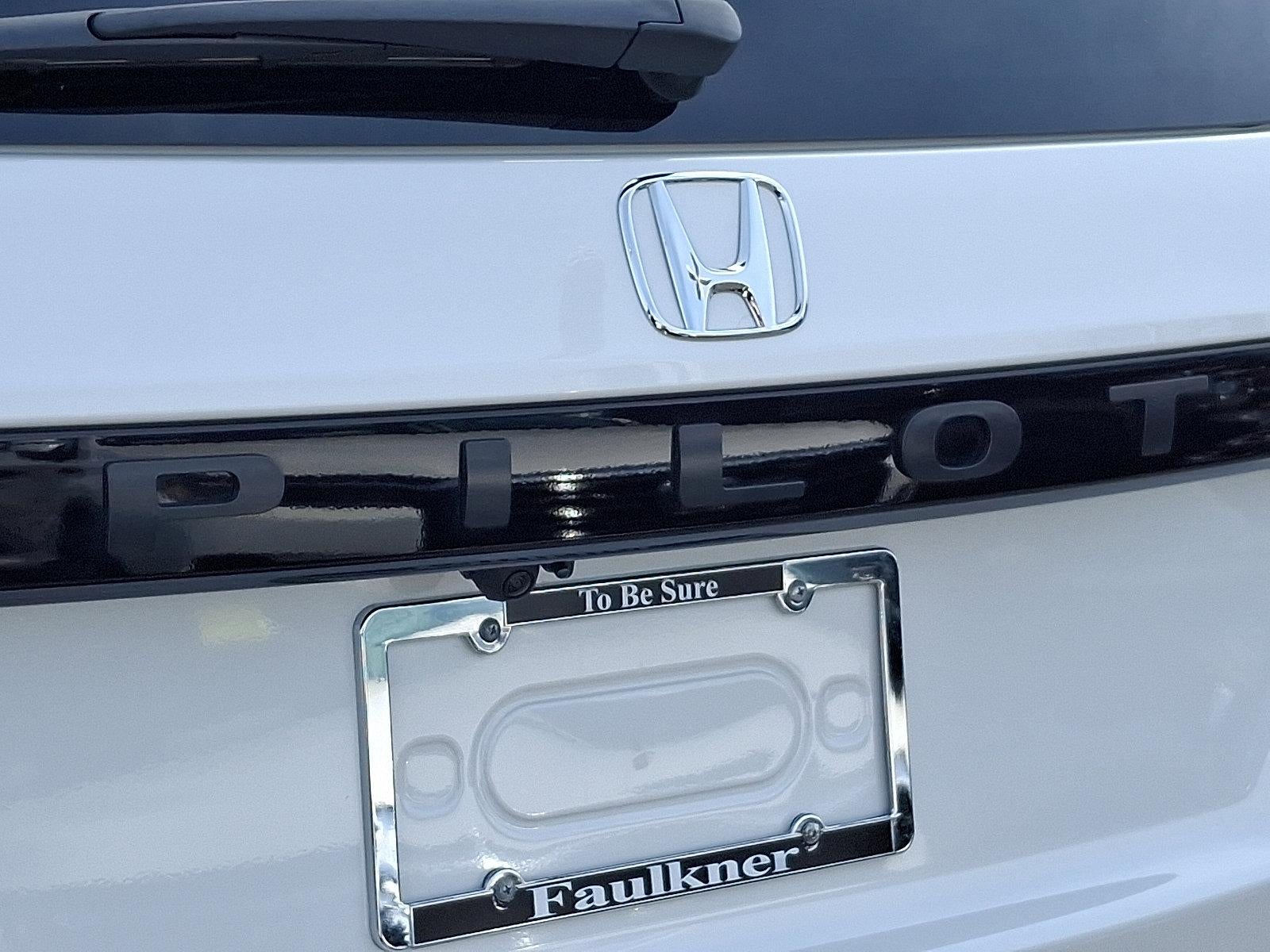 2025 Honda Pilot EX-L AWD