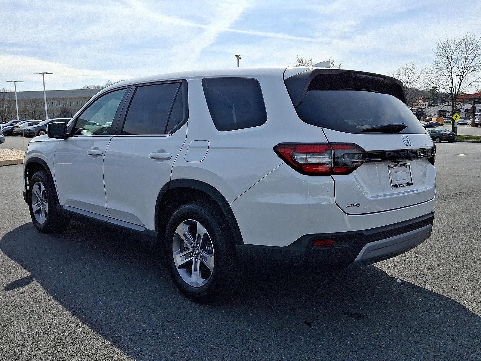 2025 Honda Pilot EX-L AWD