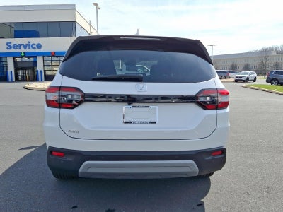 2025 Honda Pilot EX-L AWD