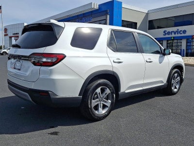 2025 Honda Pilot EX-L AWD