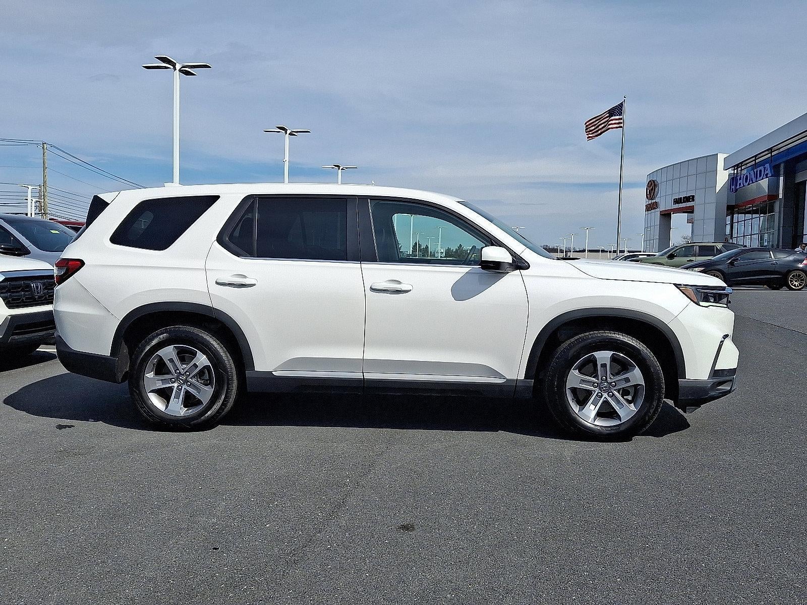 2025 Honda Pilot EX-L AWD