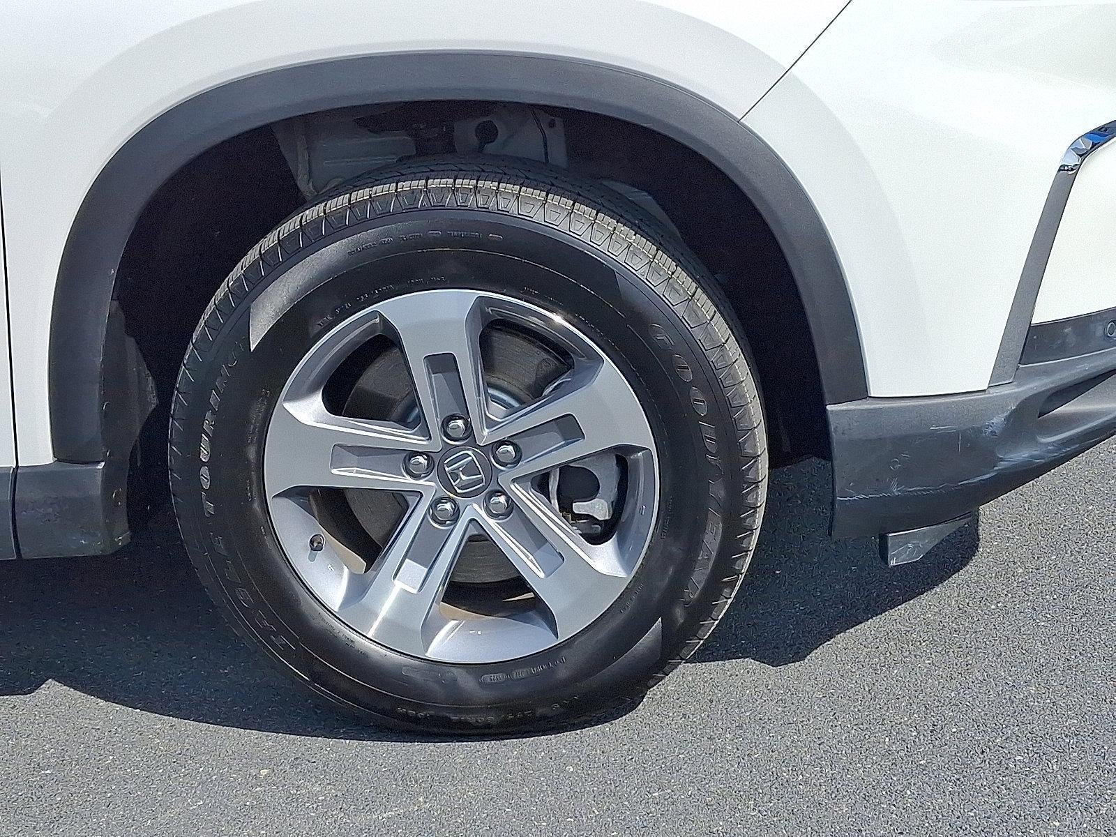 2025 Honda Pilot EX-L AWD