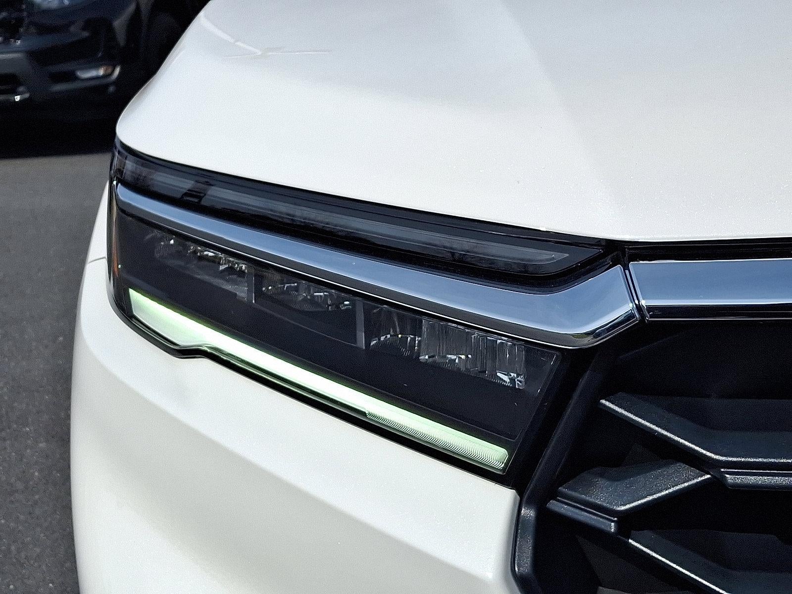 2025 Honda Pilot EX-L AWD