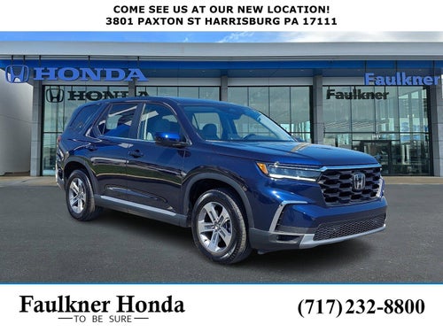 2025 Honda Pilot EX-L AWD