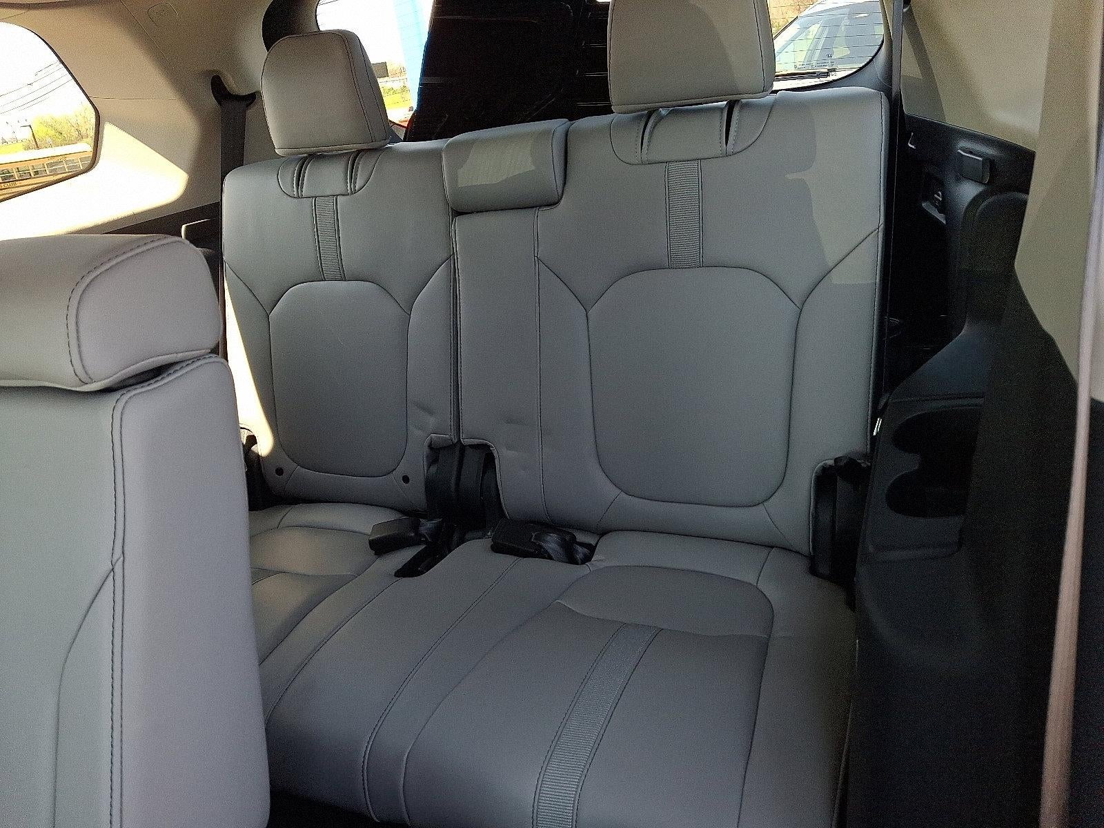 2025 Honda Pilot EX-L AWD