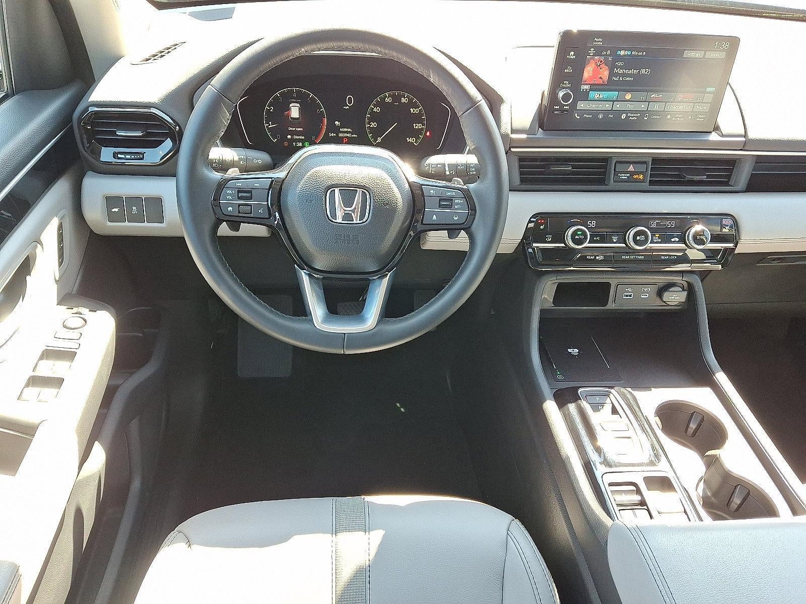 2025 Honda Pilot EX-L AWD