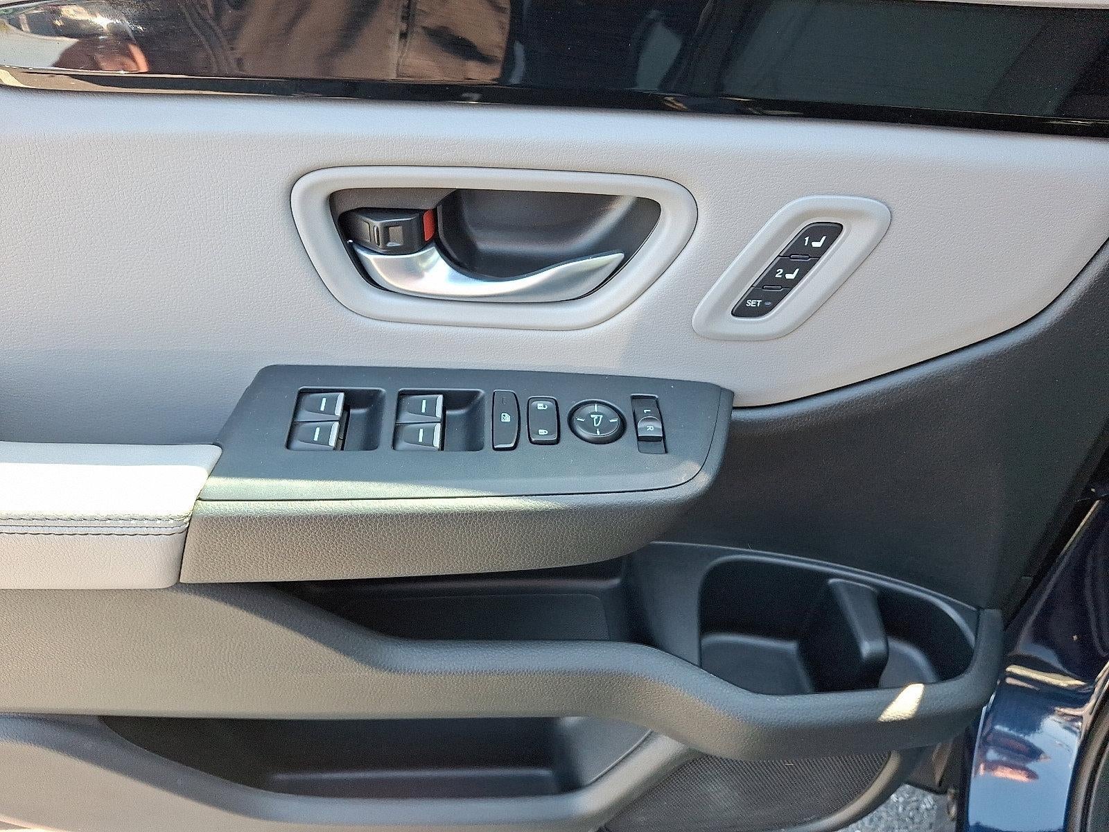 2025 Honda Pilot EX-L AWD