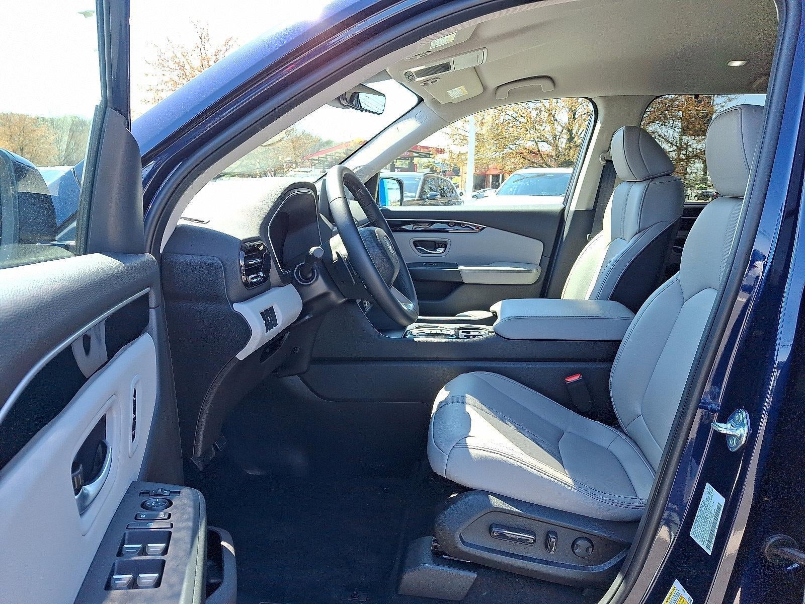 2025 Honda Pilot EX-L AWD