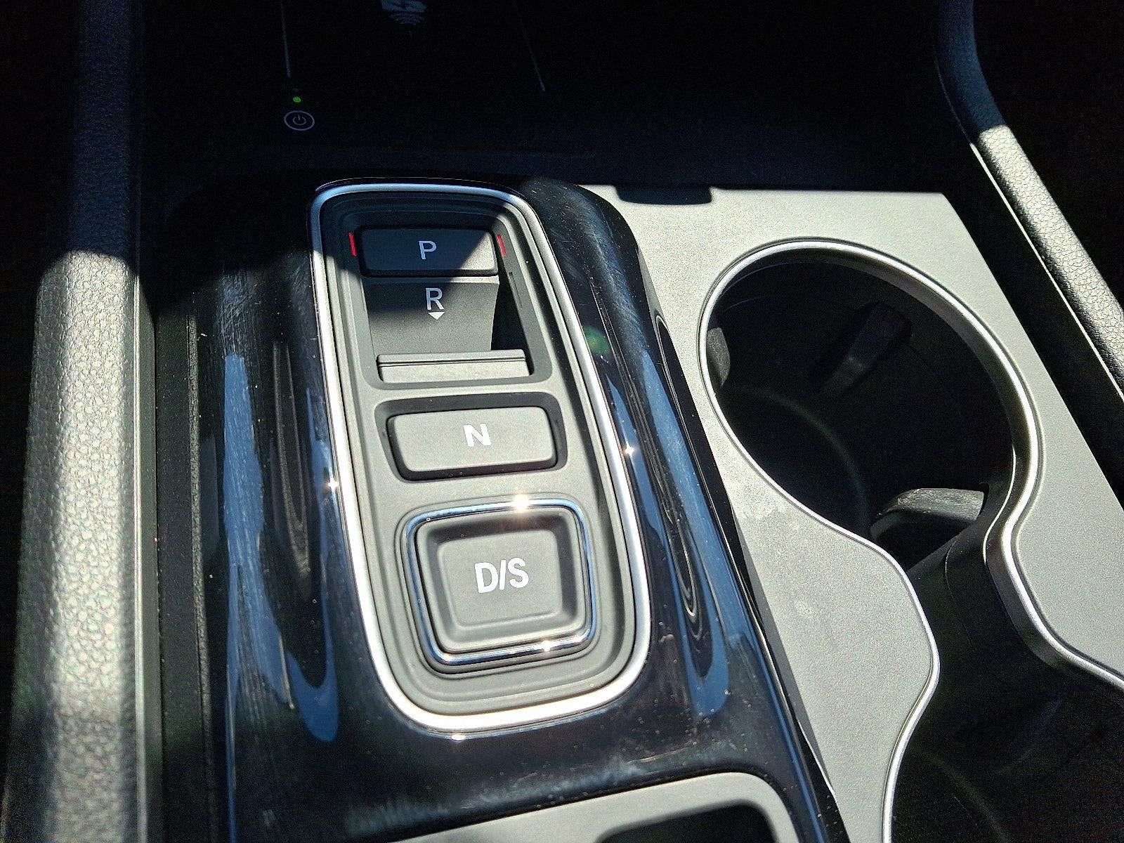 2025 Honda Pilot EX-L AWD
