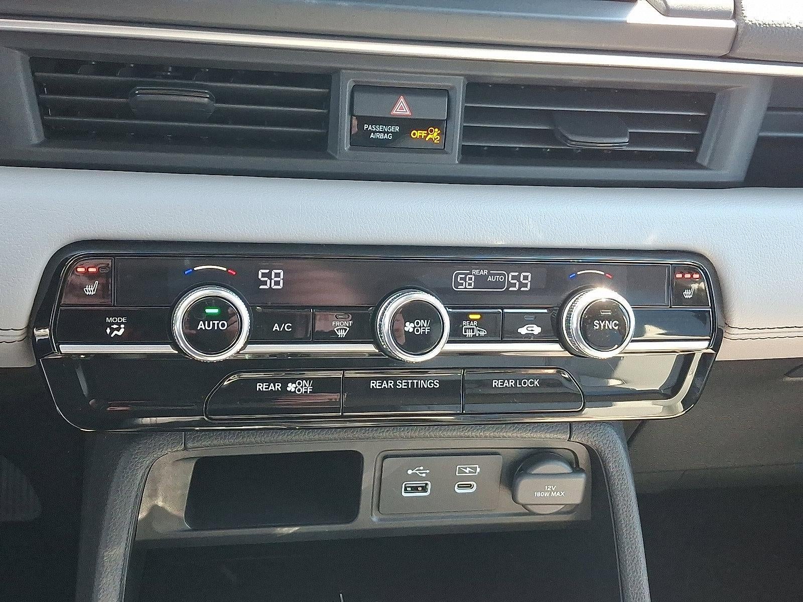 2025 Honda Pilot EX-L AWD