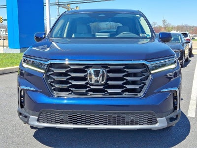 2025 Honda Pilot EX-L AWD