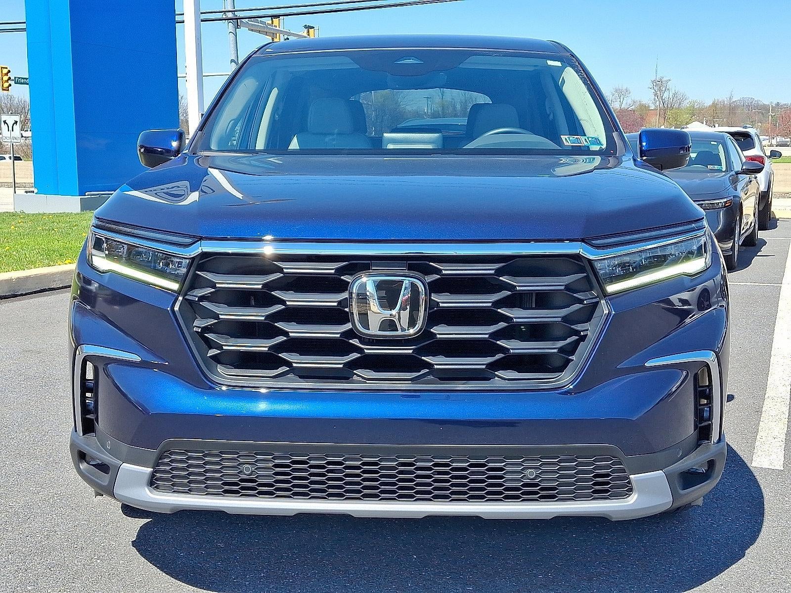2025 Honda Pilot EX-L AWD