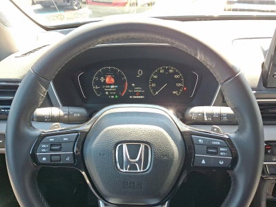 2025 Honda Pilot EX-L AWD