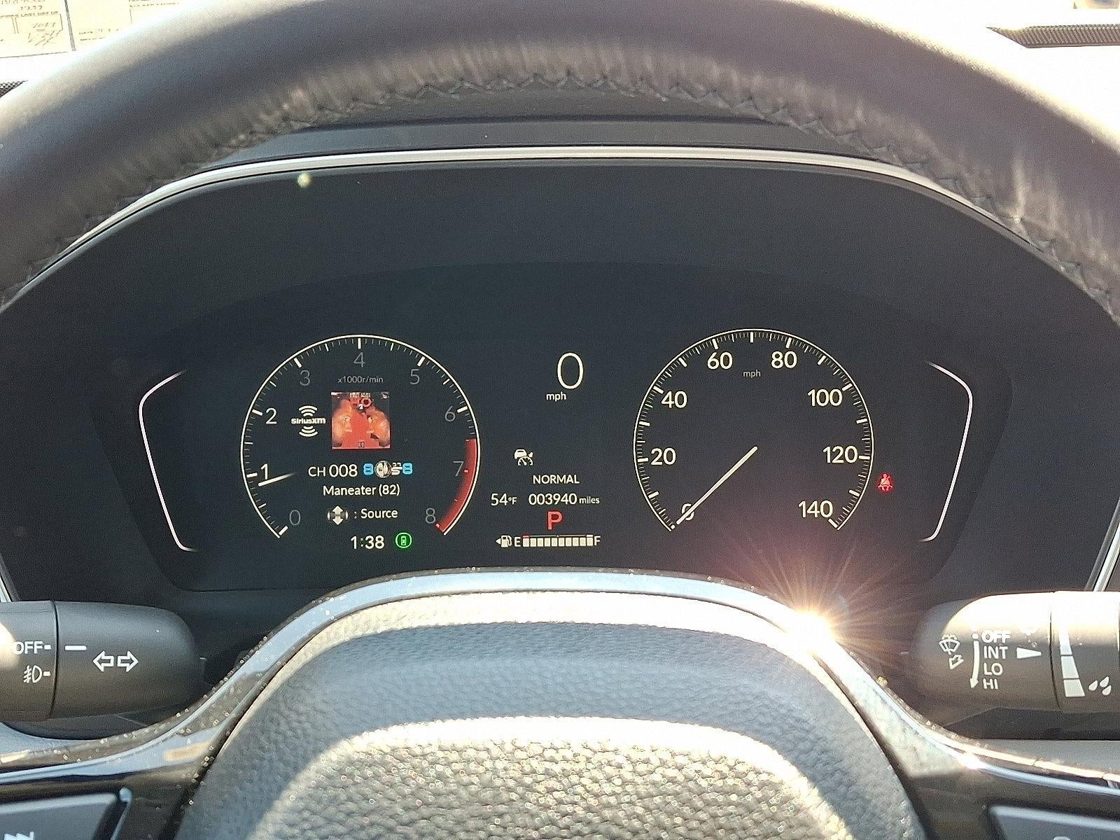 2025 Honda Pilot EX-L AWD