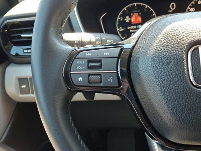 2025 Honda Pilot EX-L AWD