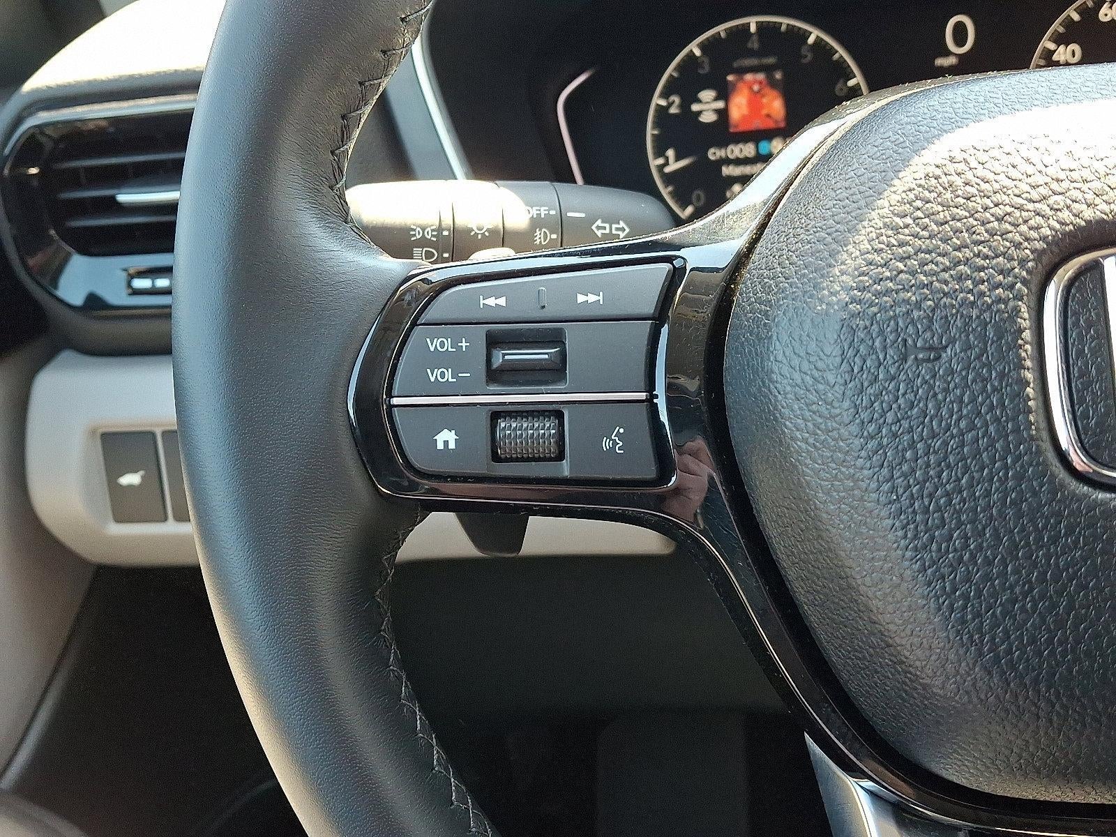 2025 Honda Pilot EX-L AWD