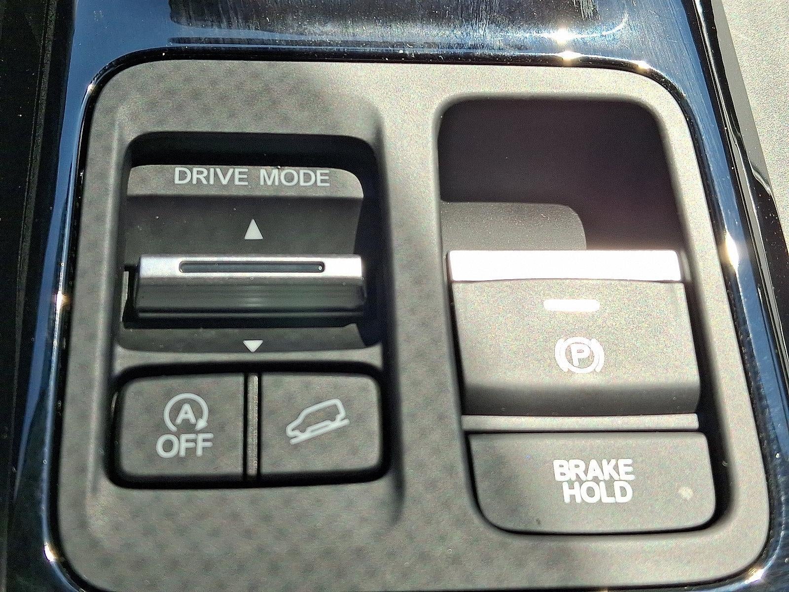 2025 Honda Pilot EX-L AWD