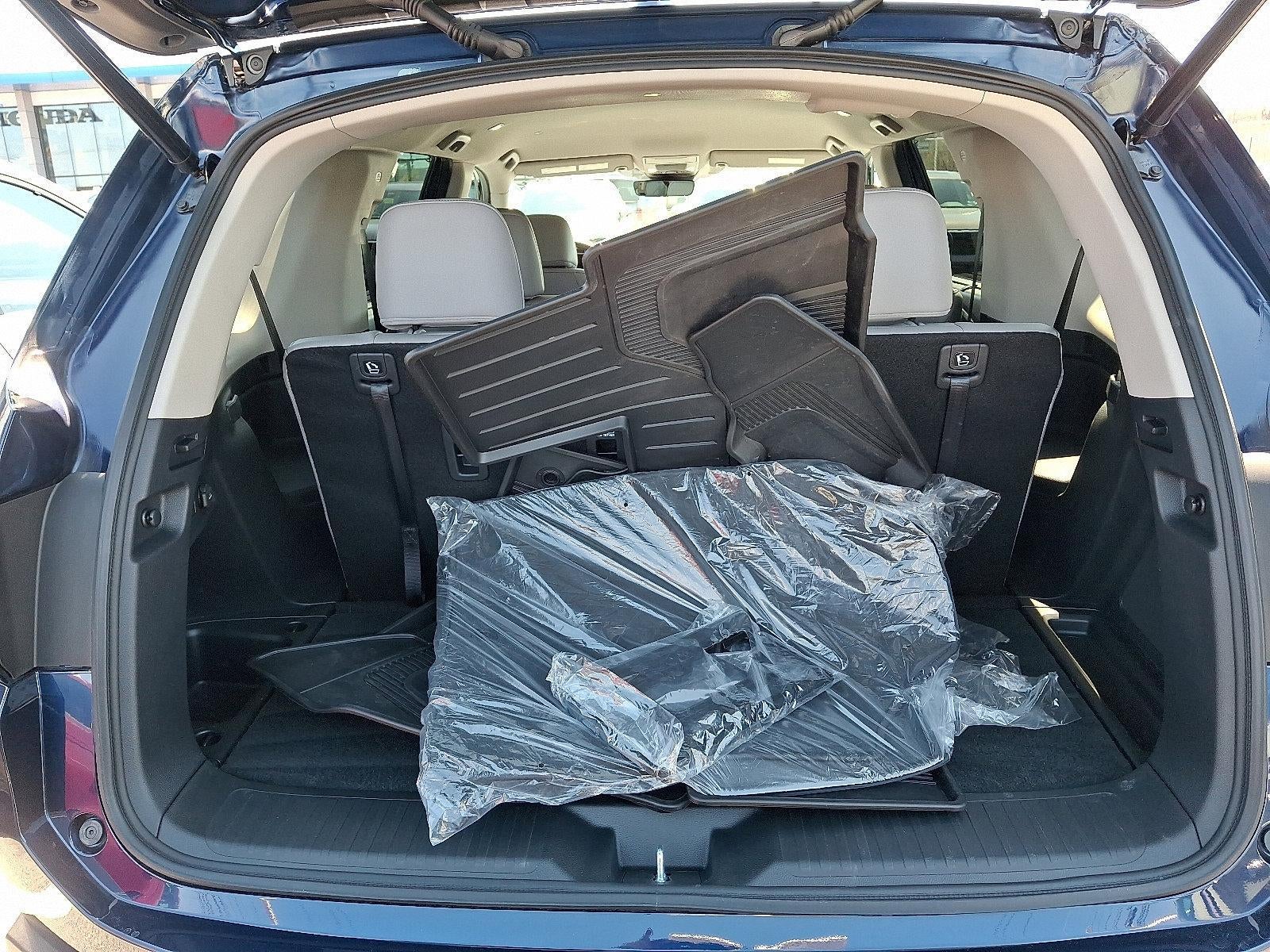 2025 Honda Pilot EX-L AWD