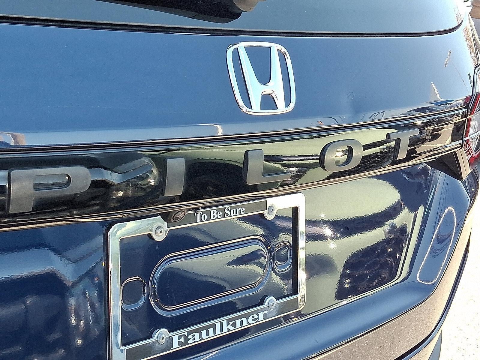 2025 Honda Pilot EX-L AWD