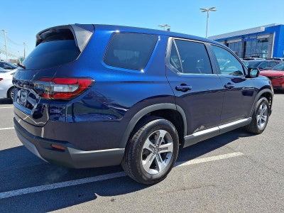 2025 Honda Pilot EX-L AWD
