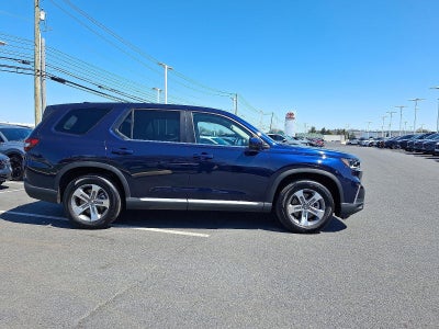 2025 Honda Pilot EX-L AWD