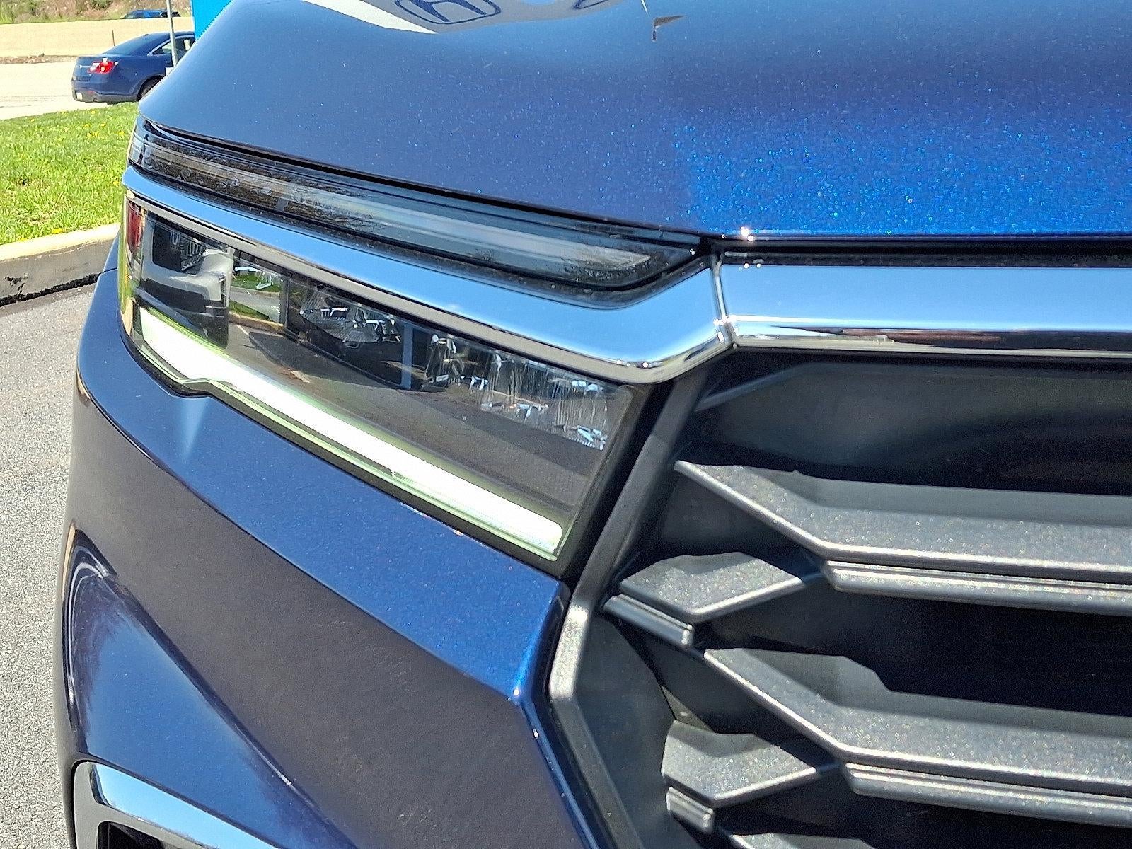 2025 Honda Pilot EX-L AWD