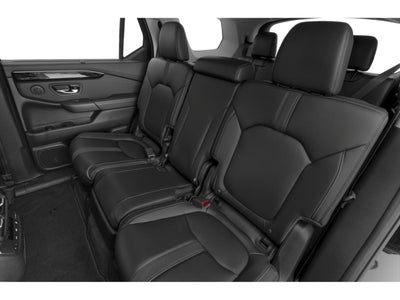 2025 Honda Pilot EX-L AWD