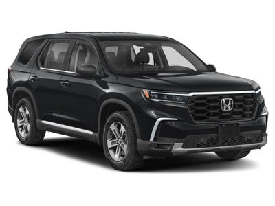 2025 Honda Pilot EX-L AWD