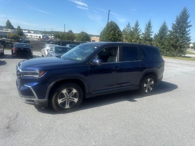 2025 Honda Pilot EX-L AWD