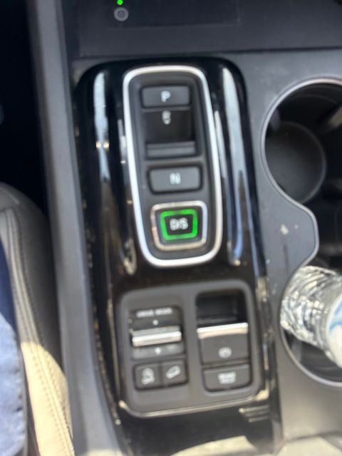 2025 Honda Pilot EX-L AWD