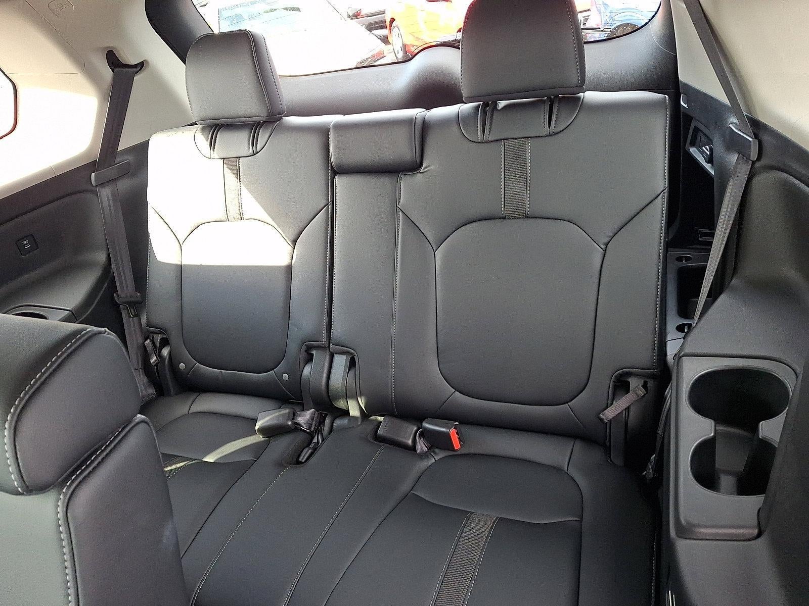 2025 Honda Pilot EX-L AWD