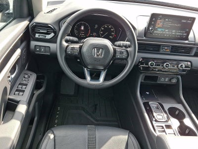 2025 Honda Pilot EX-L AWD