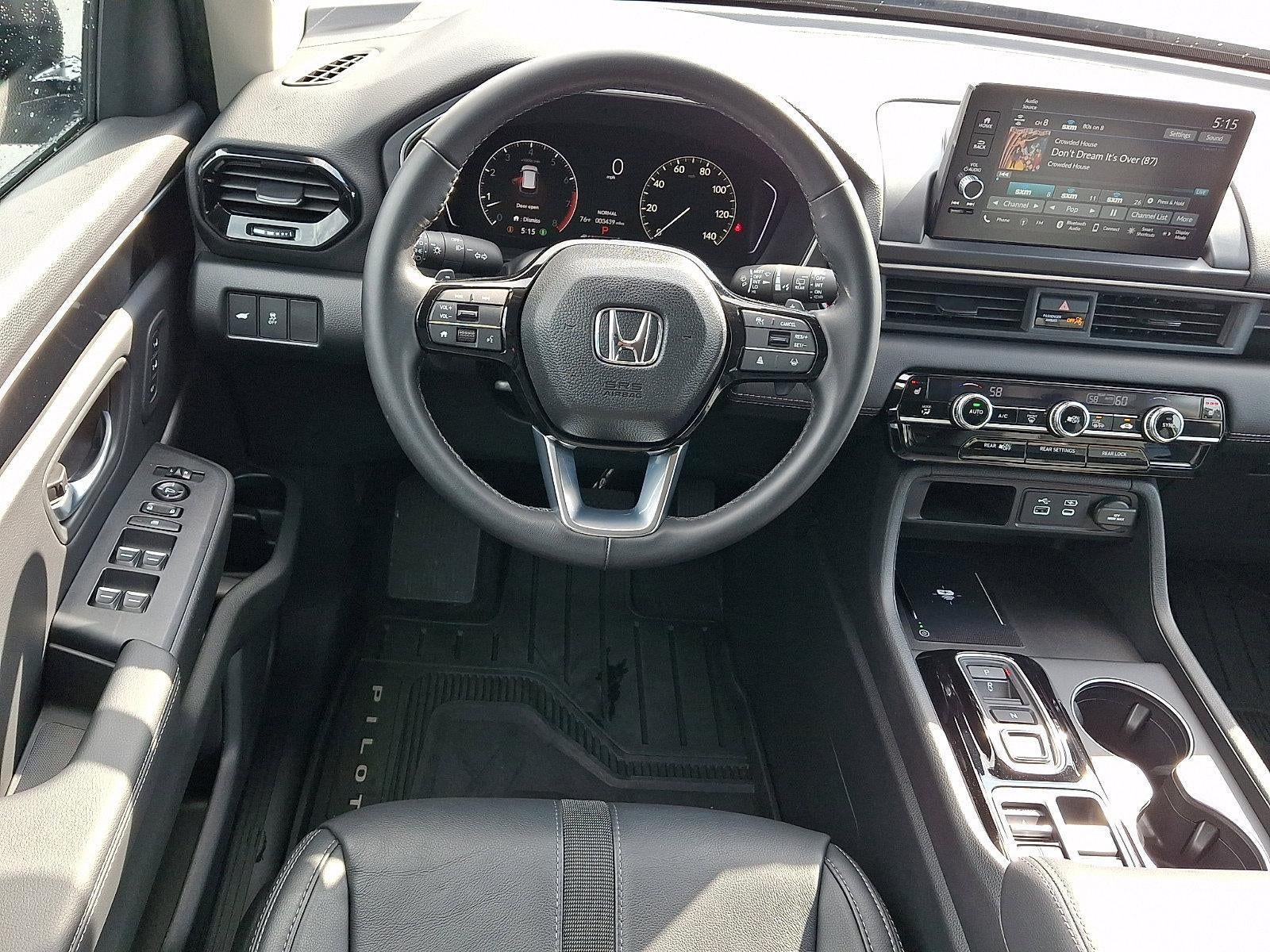 2025 Honda Pilot EX-L AWD