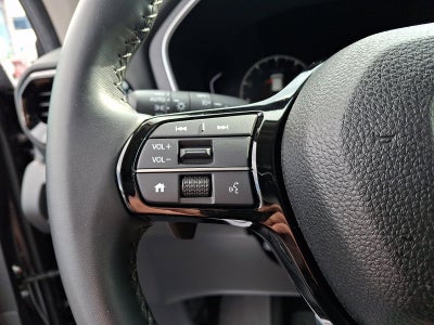 2025 Honda Pilot EX-L AWD