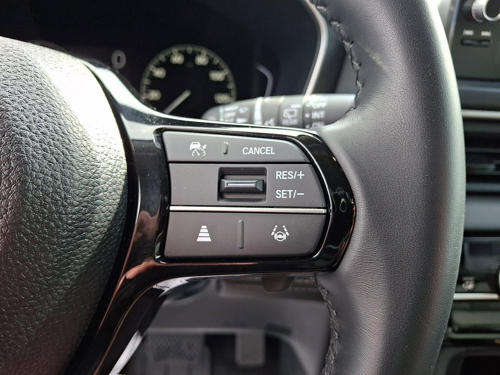 2025 Honda Pilot EX-L AWD