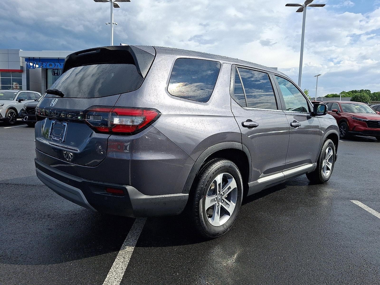2025 Honda Pilot EX-L AWD