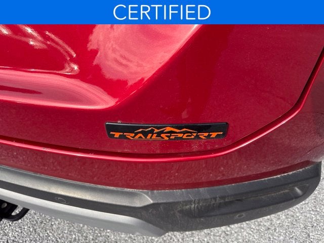 2025 Honda Pilot TrailSport **CERTIFIED**