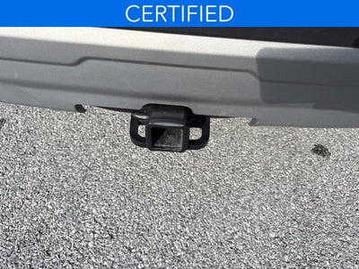 2025 Honda Pilot TrailSport **CERTIFIED**