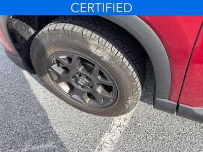 2025 Honda Pilot TrailSport **CERTIFIED**