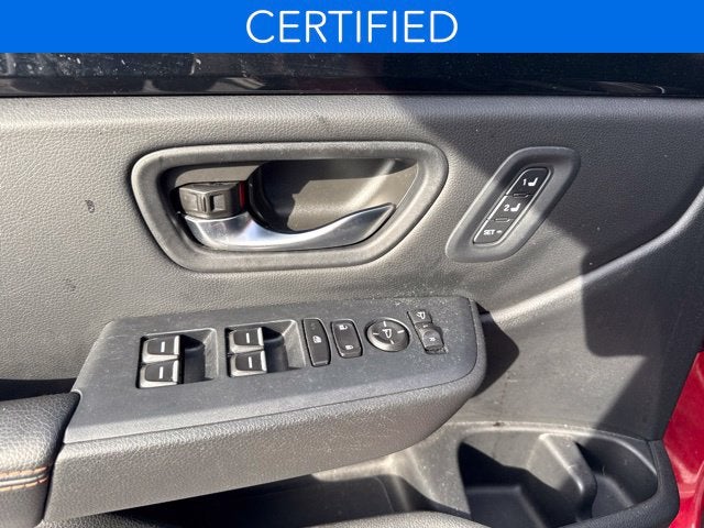 2025 Honda Pilot TrailSport **CERTIFIED**