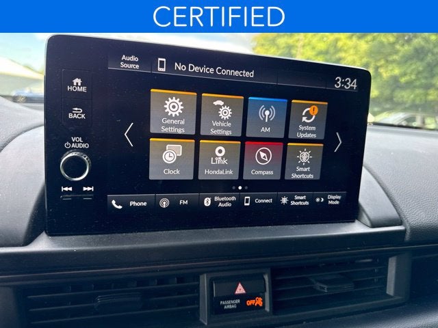 2025 Honda Pilot TrailSport **CERTIFIED**