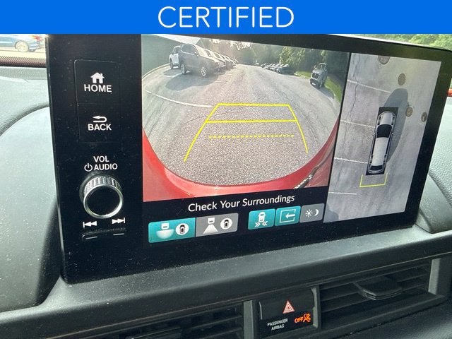 2025 Honda Pilot TrailSport **CERTIFIED**