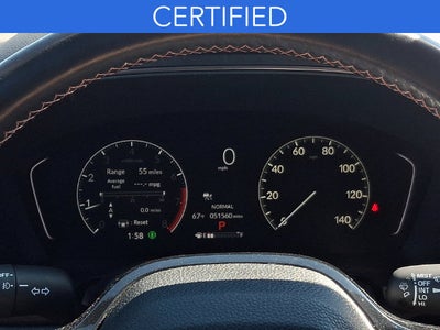 2025 Honda Pilot TrailSport **CERTIFIED**